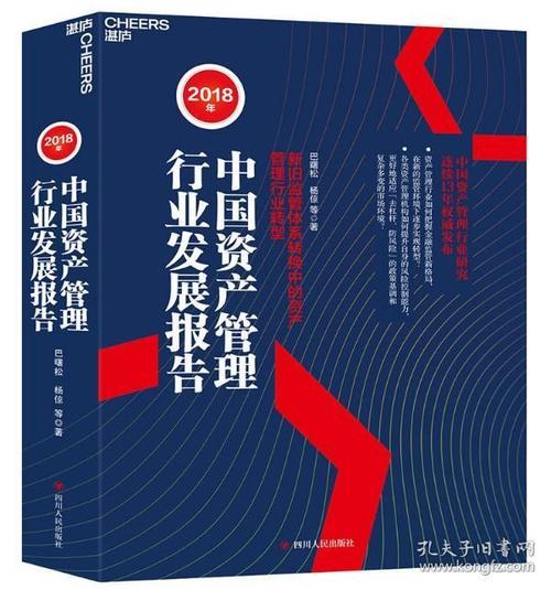 《2018年中国资产管理行业发展报告》解读 投资管理的转型与展望